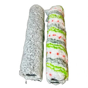 Brush Roll for BISSELL CrossWave Pet Pro Multi surface set of 2.(2306 2328 2551)